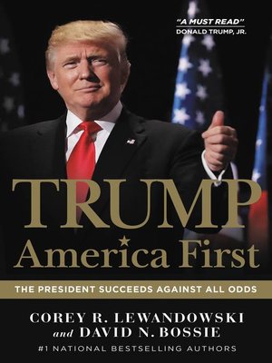 cover image of Trump: America First